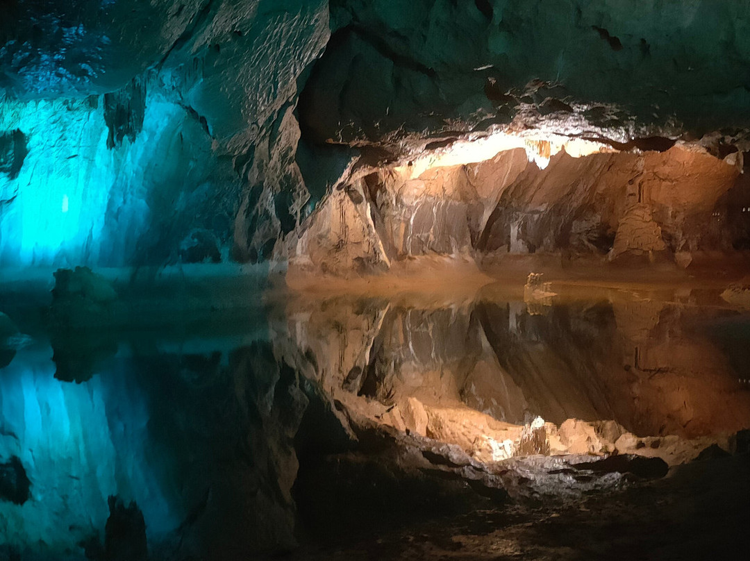 Grotte de Lombrives-Ussat必去景点