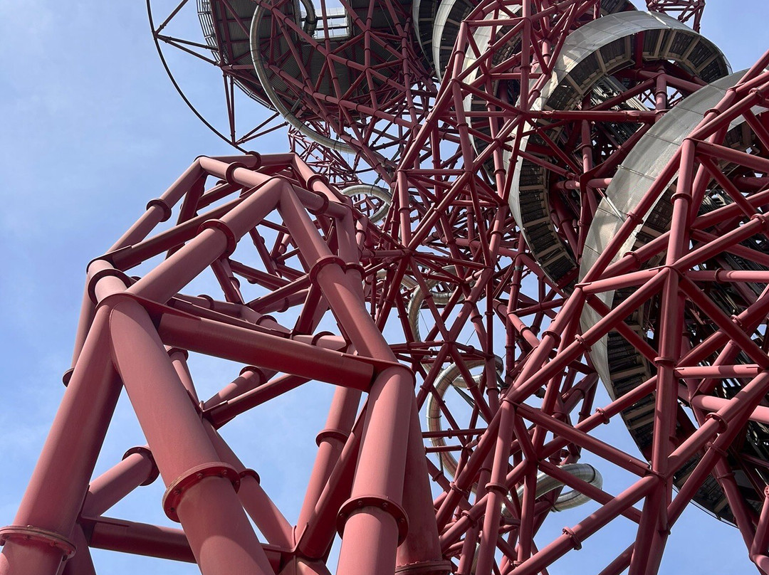 Zip World London At Arcelormittal Orbit-伦敦必去景点