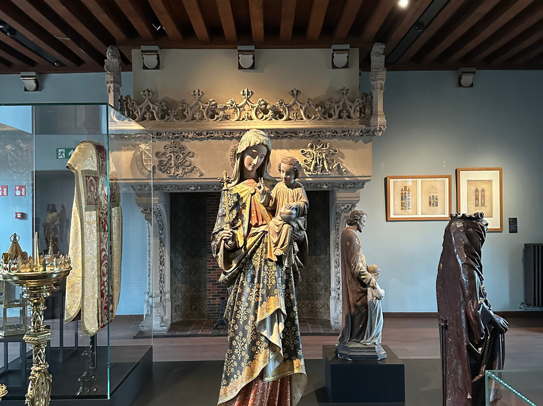 Gruuthusemuseum-布鲁日必去景点