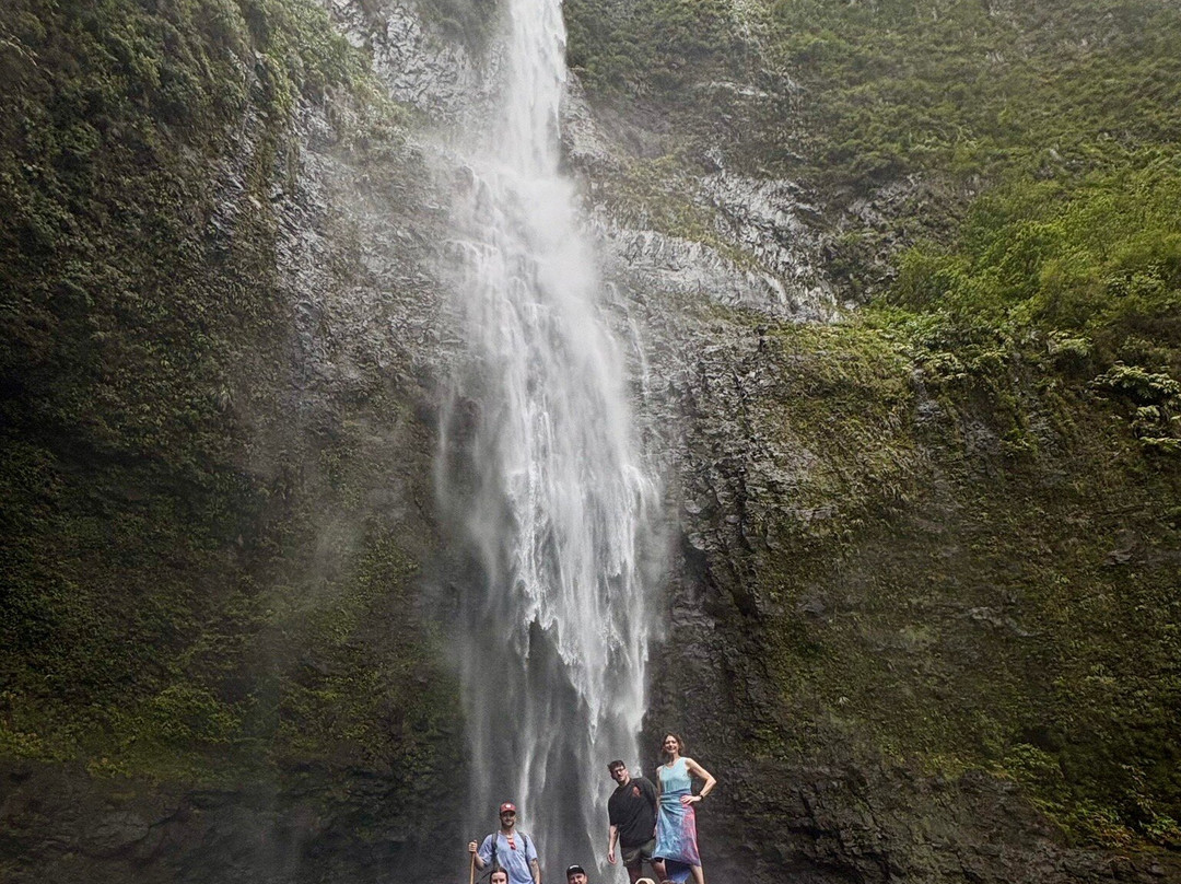 Ha'ena State Park-可爱岛必去景点