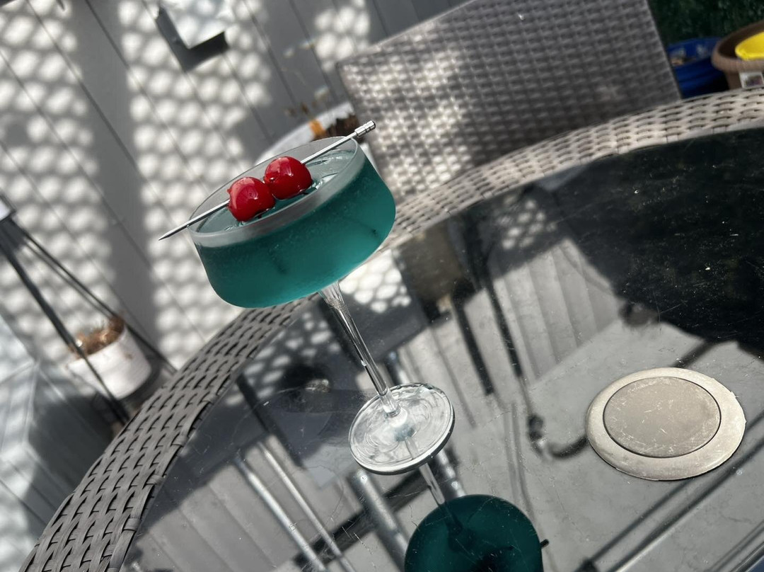 The Bourbon Lounge