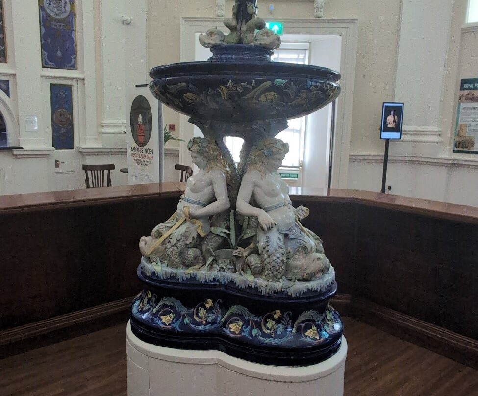 Royal Pump Room Museum-哈罗盖特必去景点