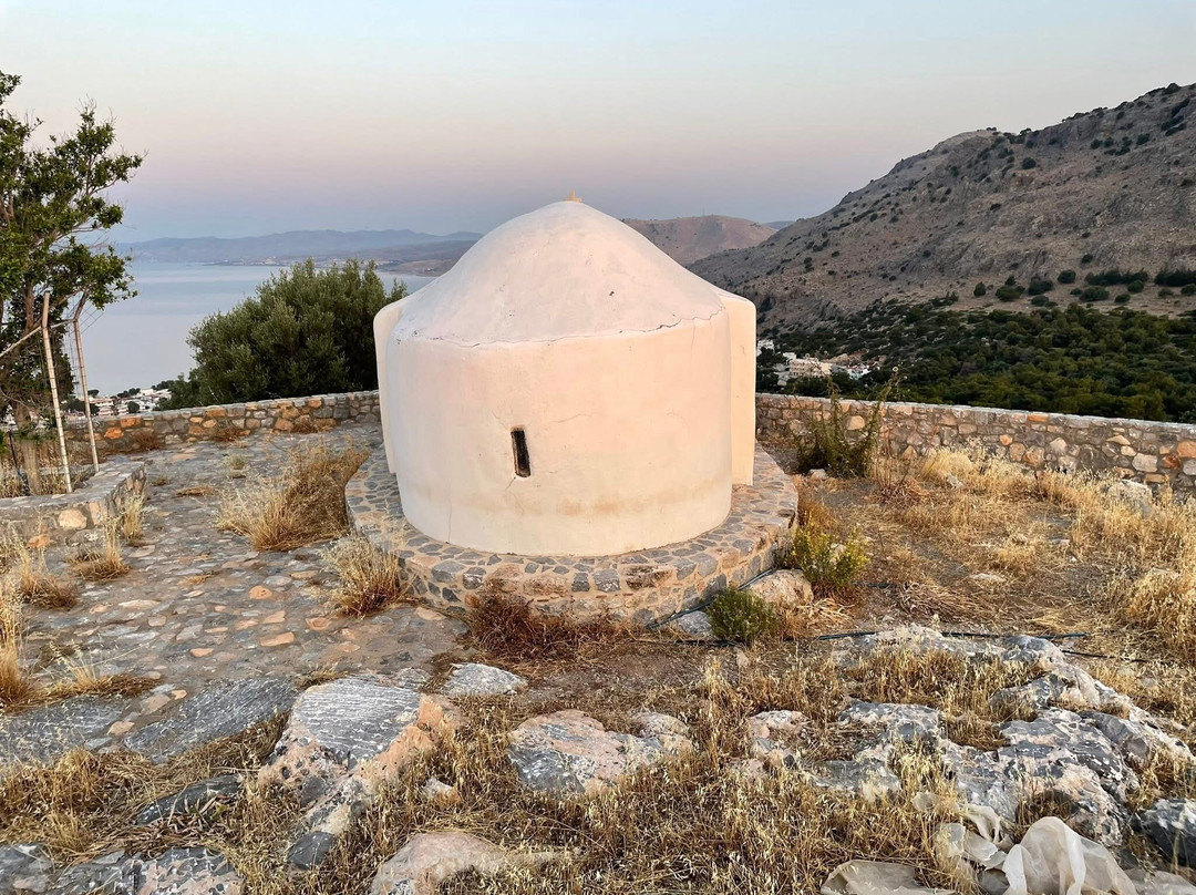 Cross Of Pefkos-Pefkos必去景点