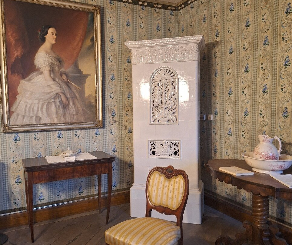 Schloss Mitwitz (wasserschloss)-Mitwitz必去景点