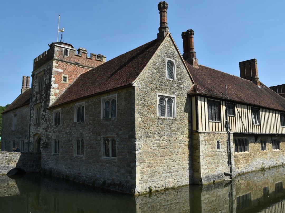 Ightham Mote-Ightham必去景点