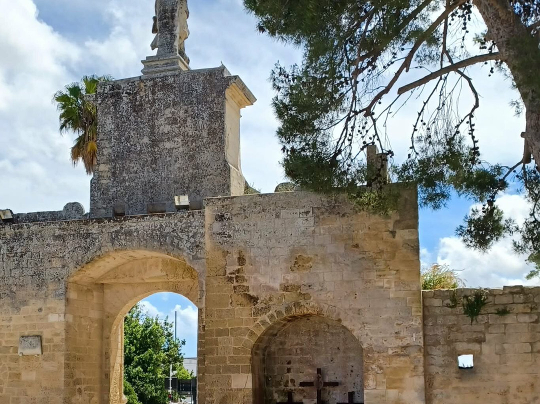 Porta Di Acaya-Acaya必去景点