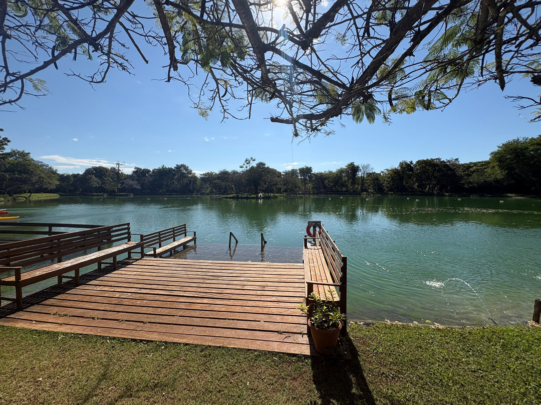 Parque Ecológico Rio Formoso-博尼图必去景点