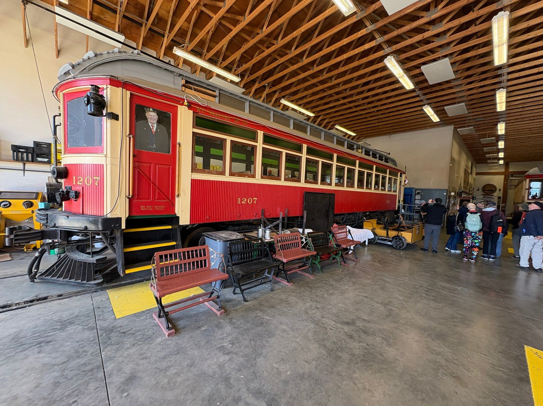 Fraser Valley Heritage Railway-素里必去景点
