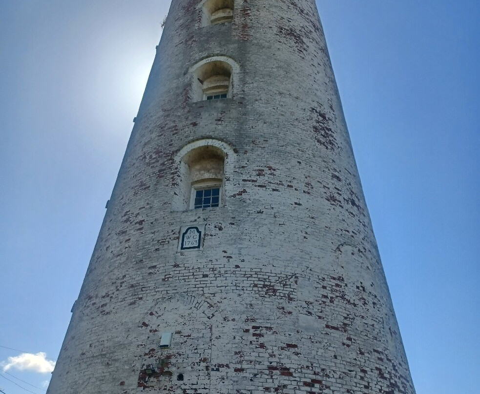 Leasowe Lighthouse-Moreton必去景点