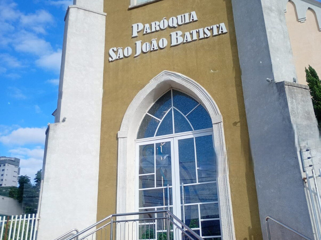 Catedral Sao Joao Batista-伊瓜苏必去景点
