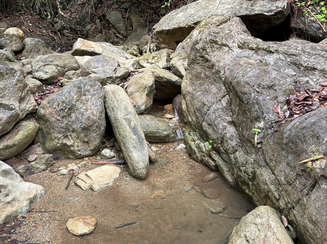 Talipanan Falls-葡多咖蕾拉必去景点