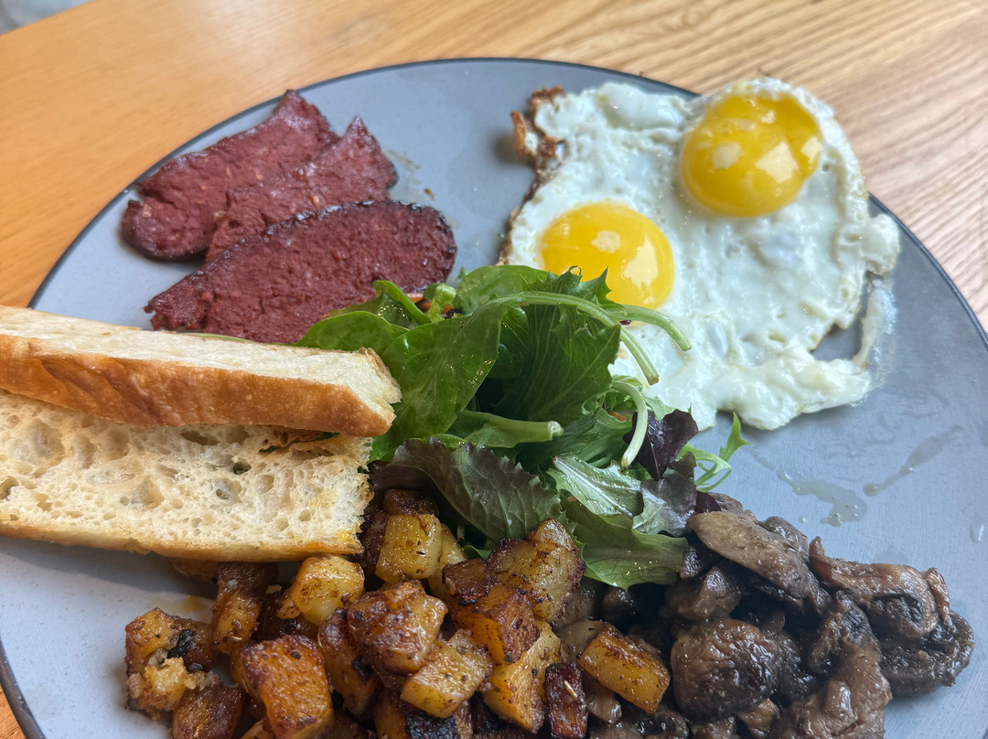 La Boom Cafe