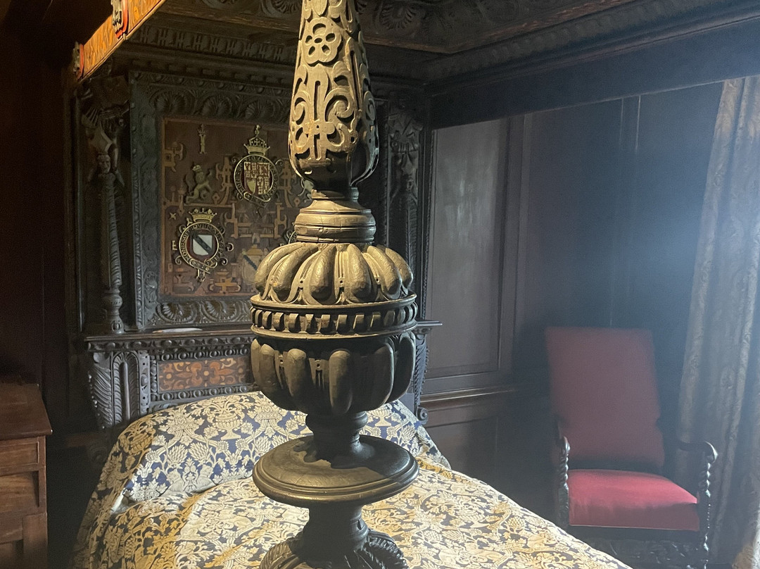 Towneley Hall Art Gallery & Museum-伯恩利必去景点