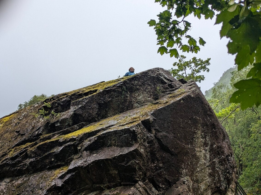 The Bowder Stone-Rosthwaite必去景点