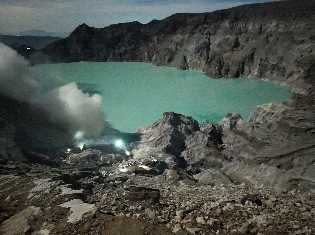 Warna Indonesia Tour-任抹必去景点