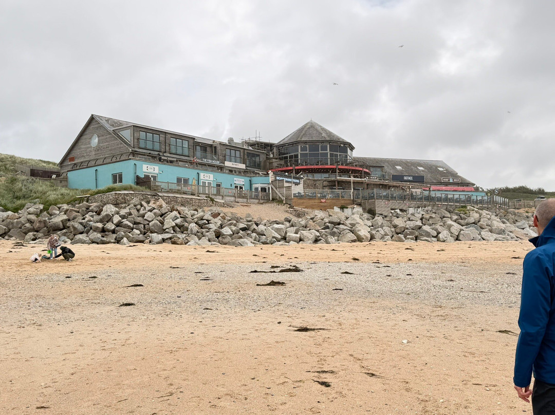 Newquay Beach-纽奎必去景点