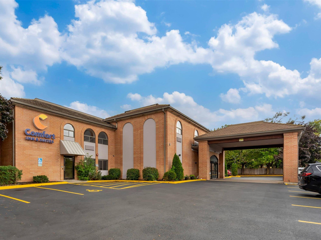 Mundelein酒店住宿-Comfort Inn & Suites Mundelein-vernon Hills