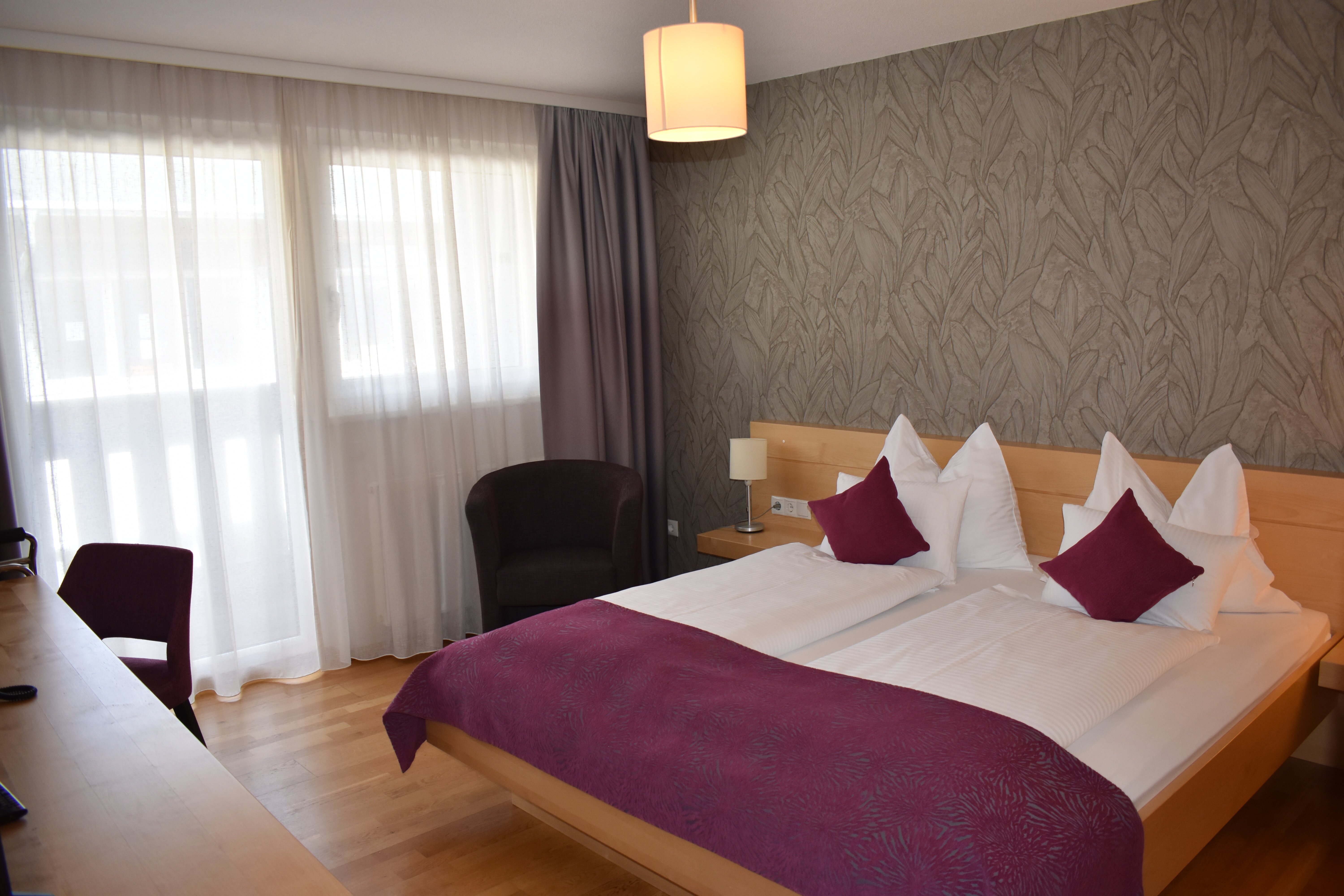 Hotel Kleissl-客卧