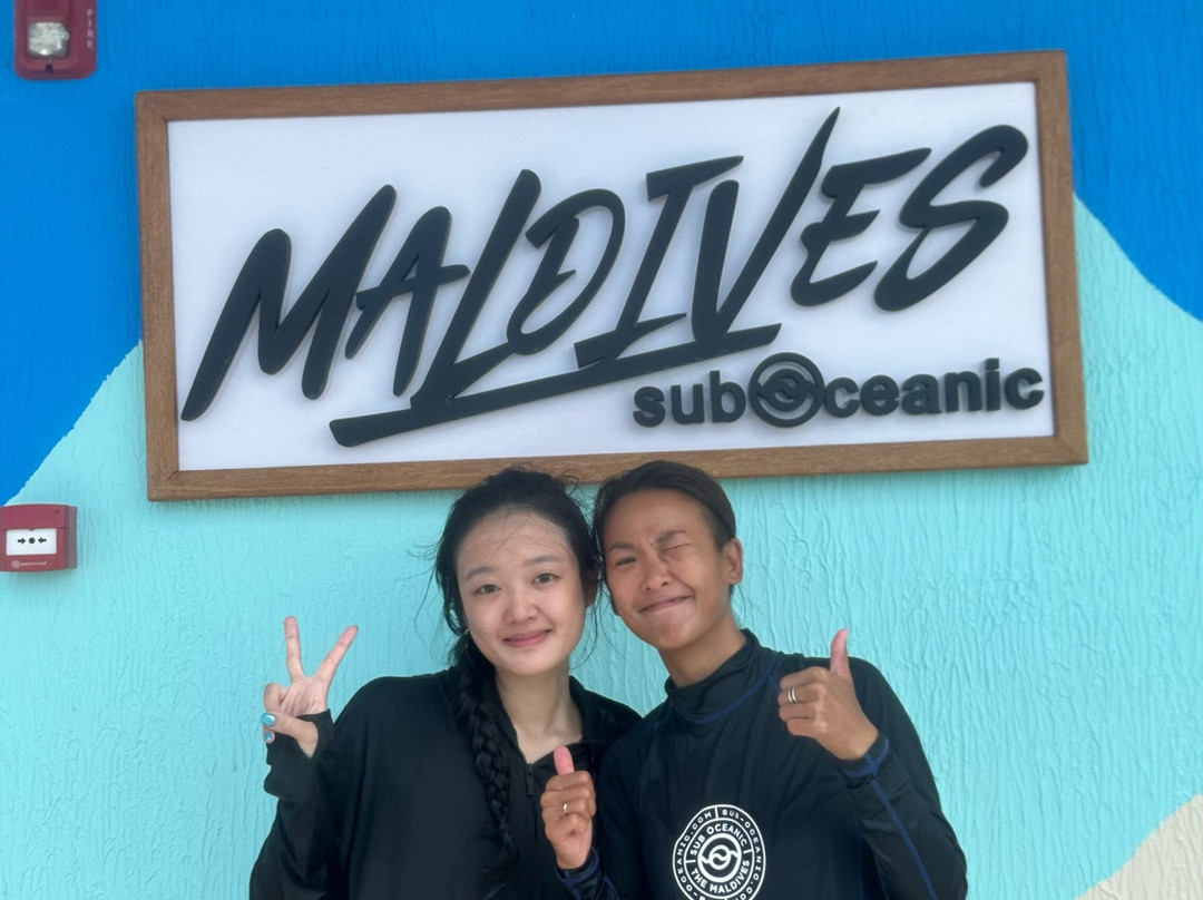 Sub Oceanic at Le Méridien Maldives Resort & Spa-Thilamaafushi必去景点