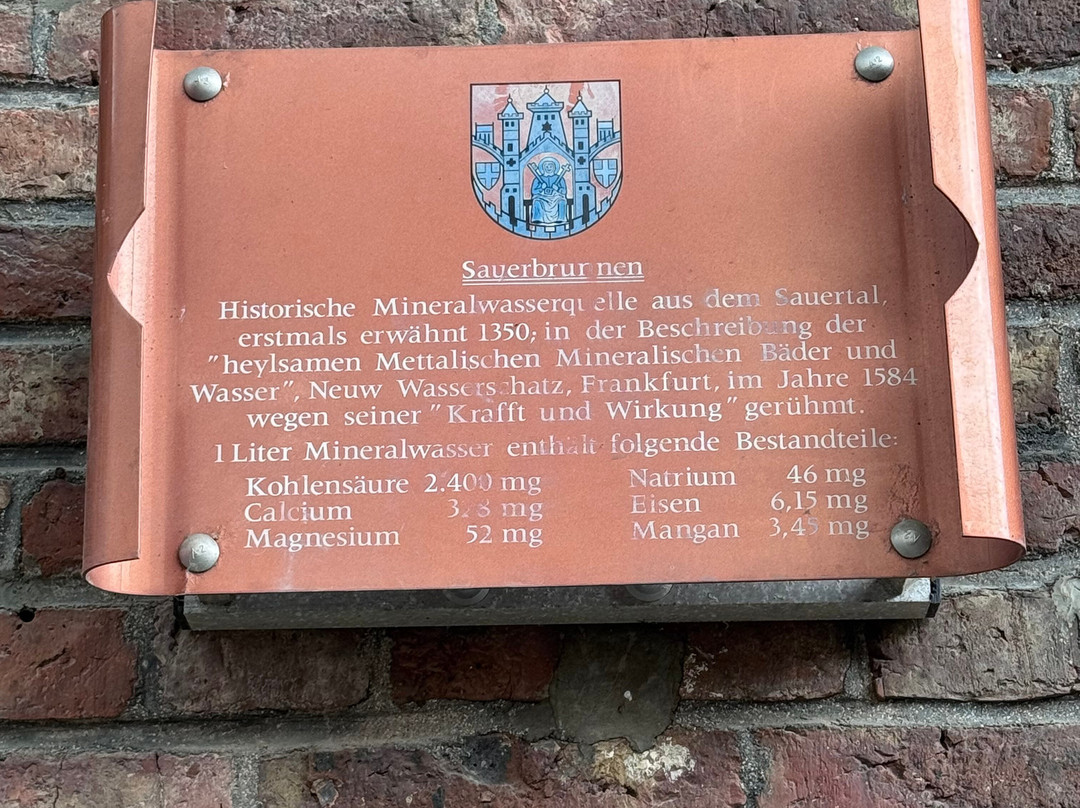 Altes Rathaus Montabaur-Montabaur必去景点