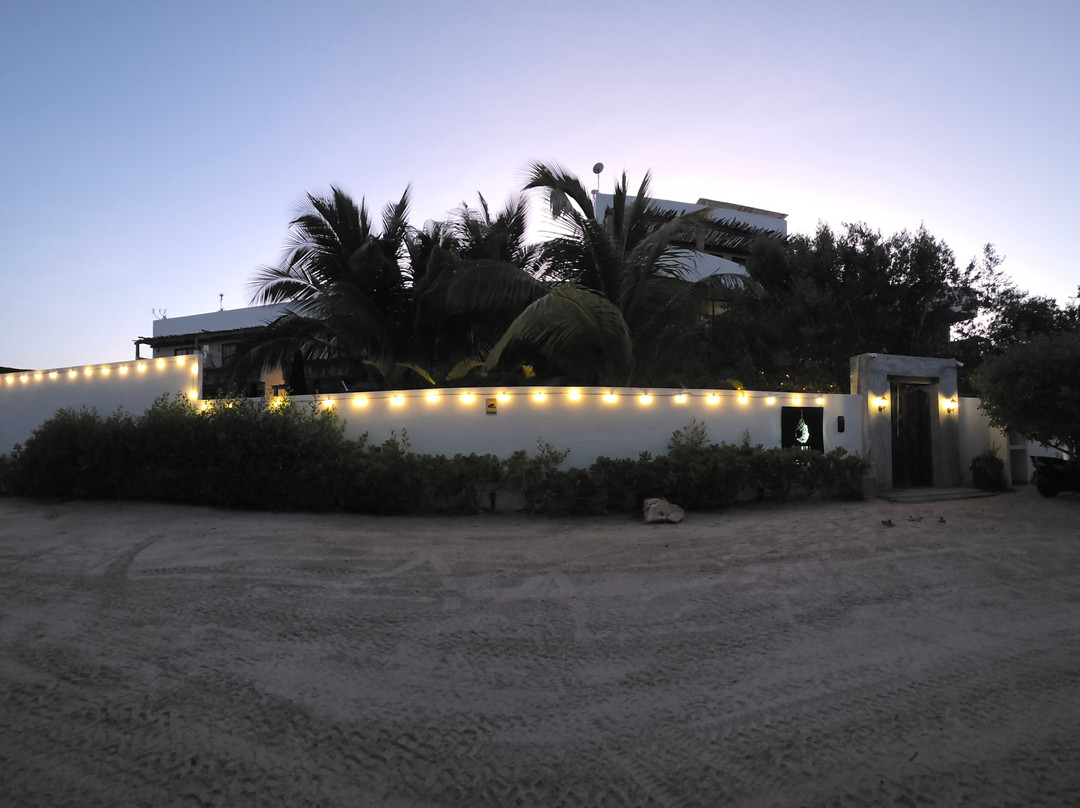 Hotel El Nido Holbox主图