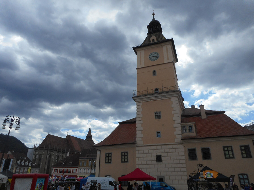 Brasov Historical Center-布拉索夫必去景点