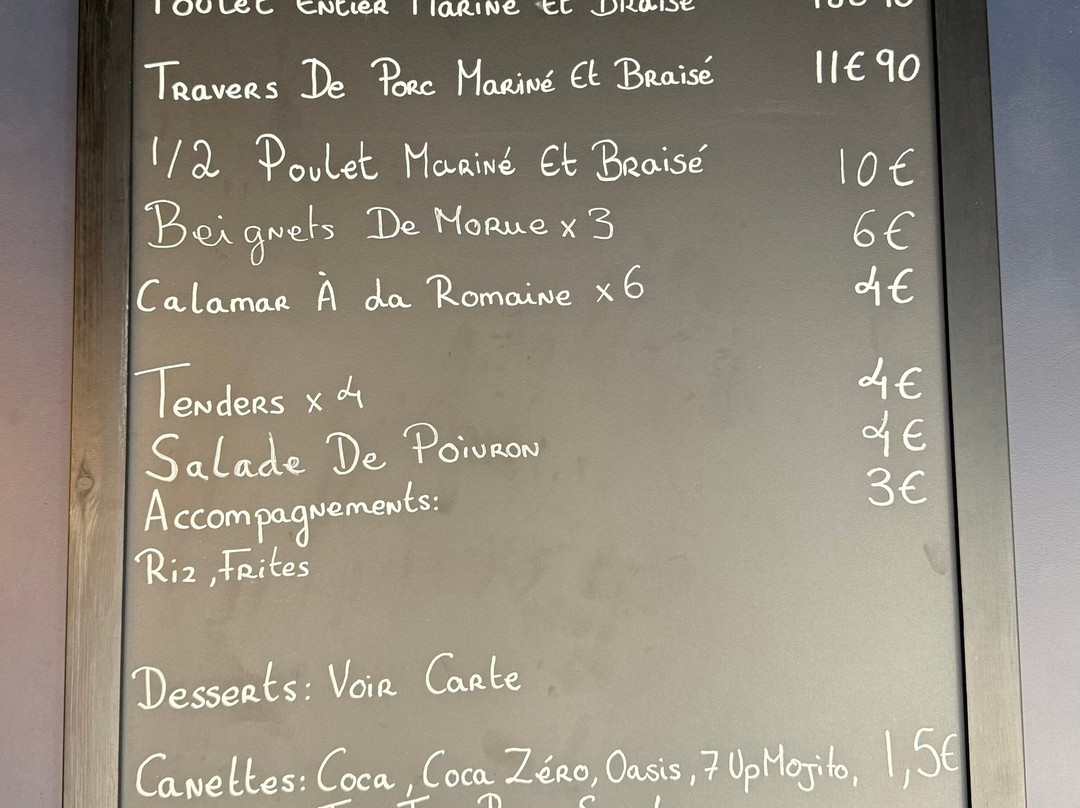 Chez Portos