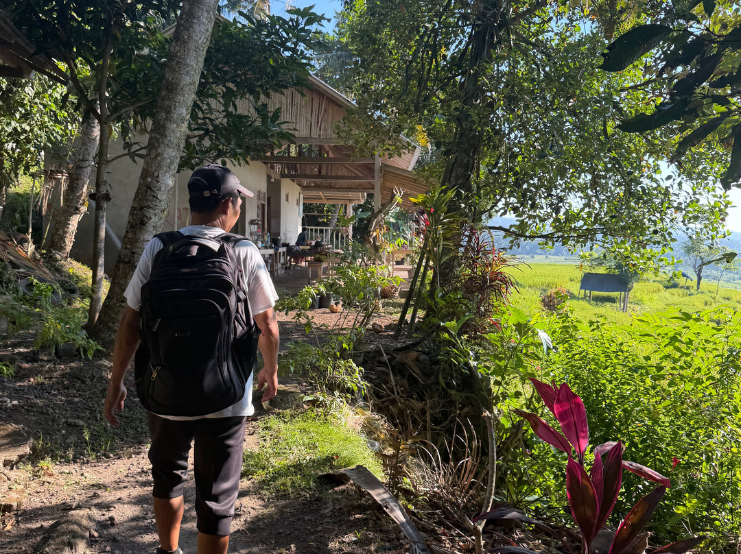 Trekking Candidasa-甘地达萨必去景点