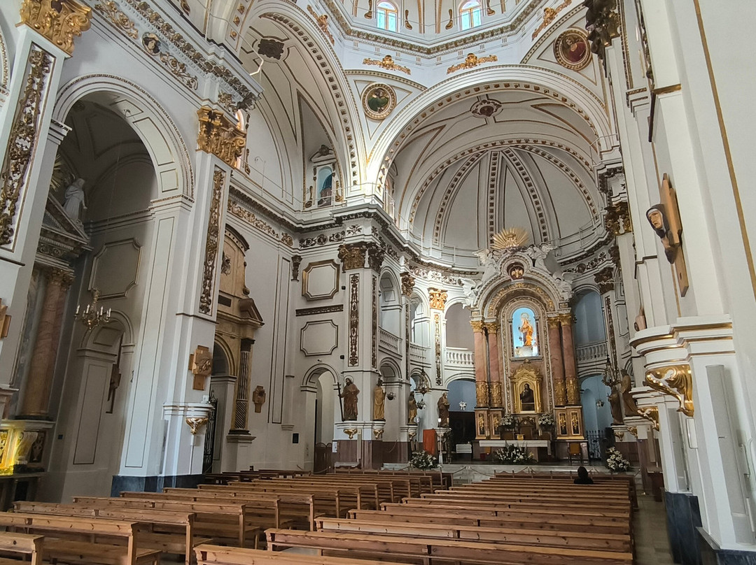 Parroquia Nuestra Senora del Consuelo-阿尔特阿必去景点