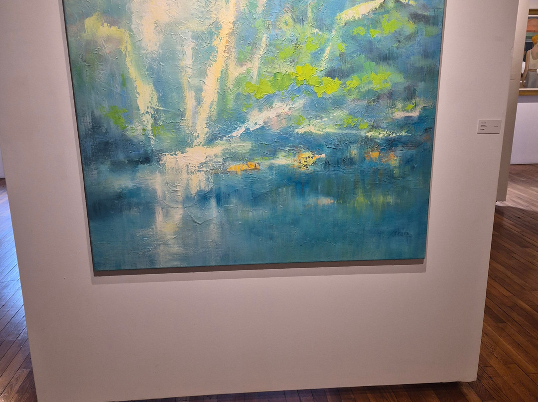 Tao Water Art Gallery-West Barnstable必去景点