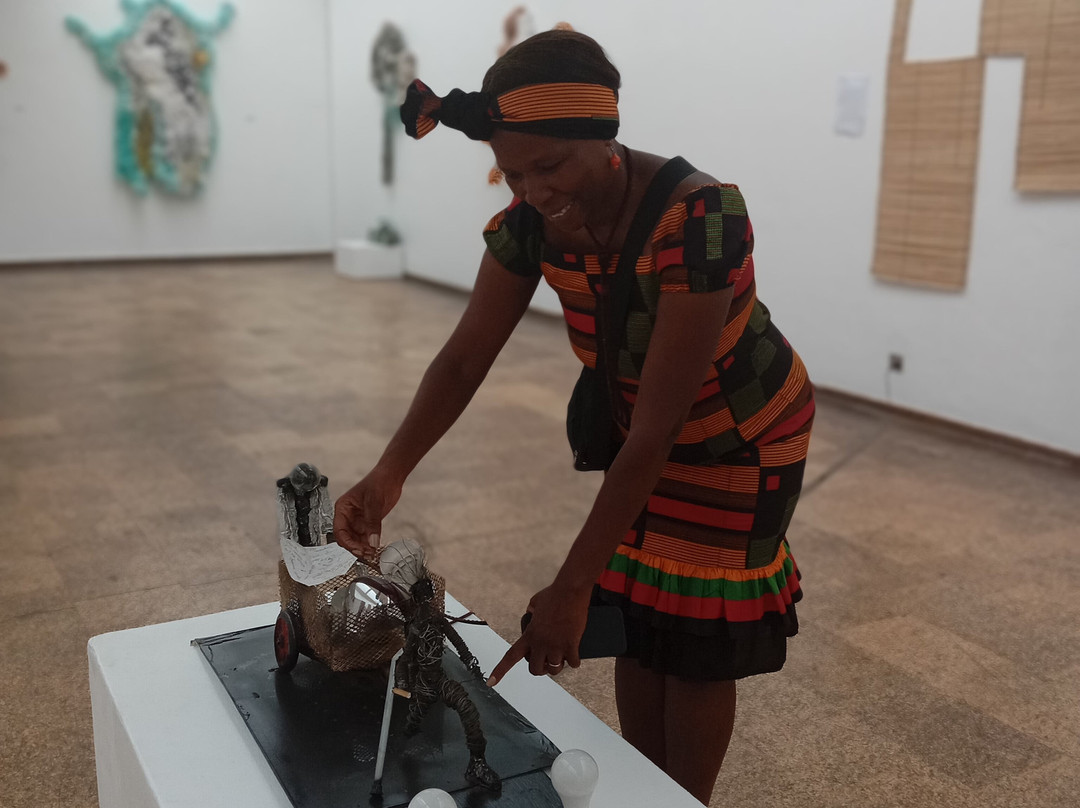 National Gallery of Zimbabwe-哈拉雷必去景点