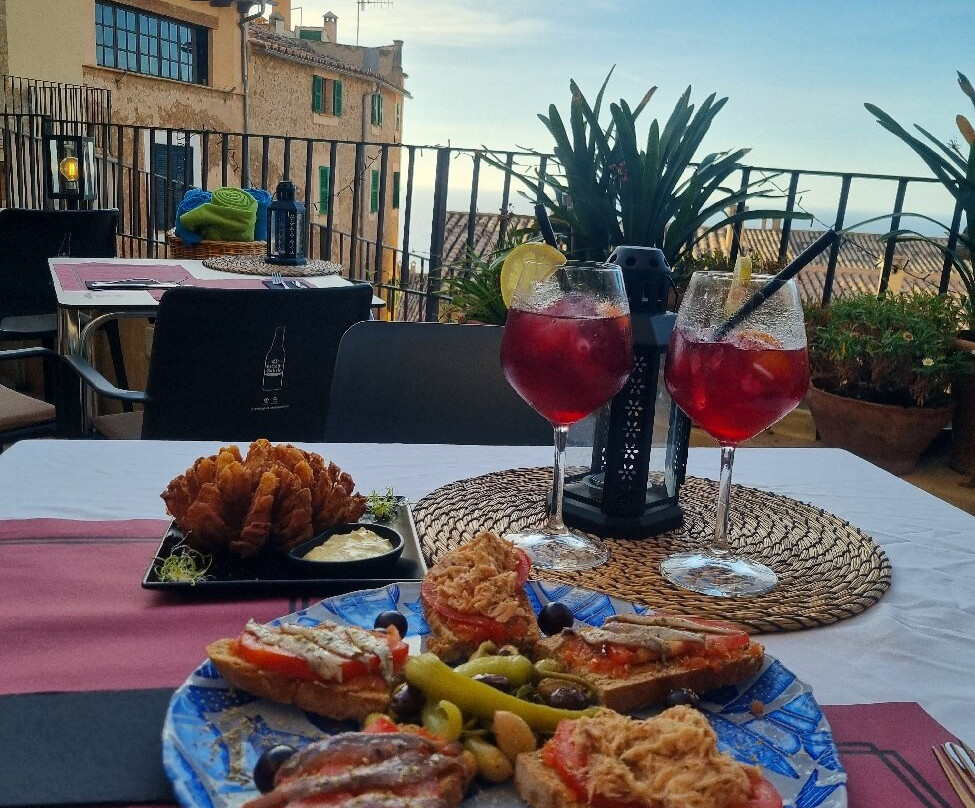 Restaurante Can Colom