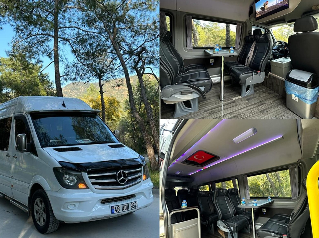Rj Vip Transfer Agency