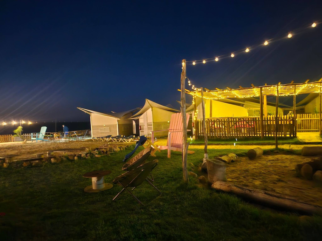 Sally Glamping