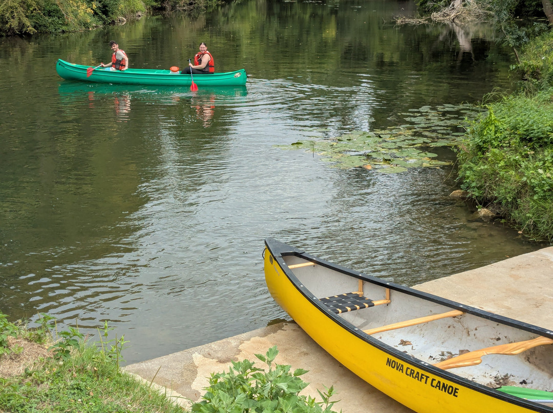 Base Nautique Canoë Paddle Saint-gelais-Saint-Gelais必去景点