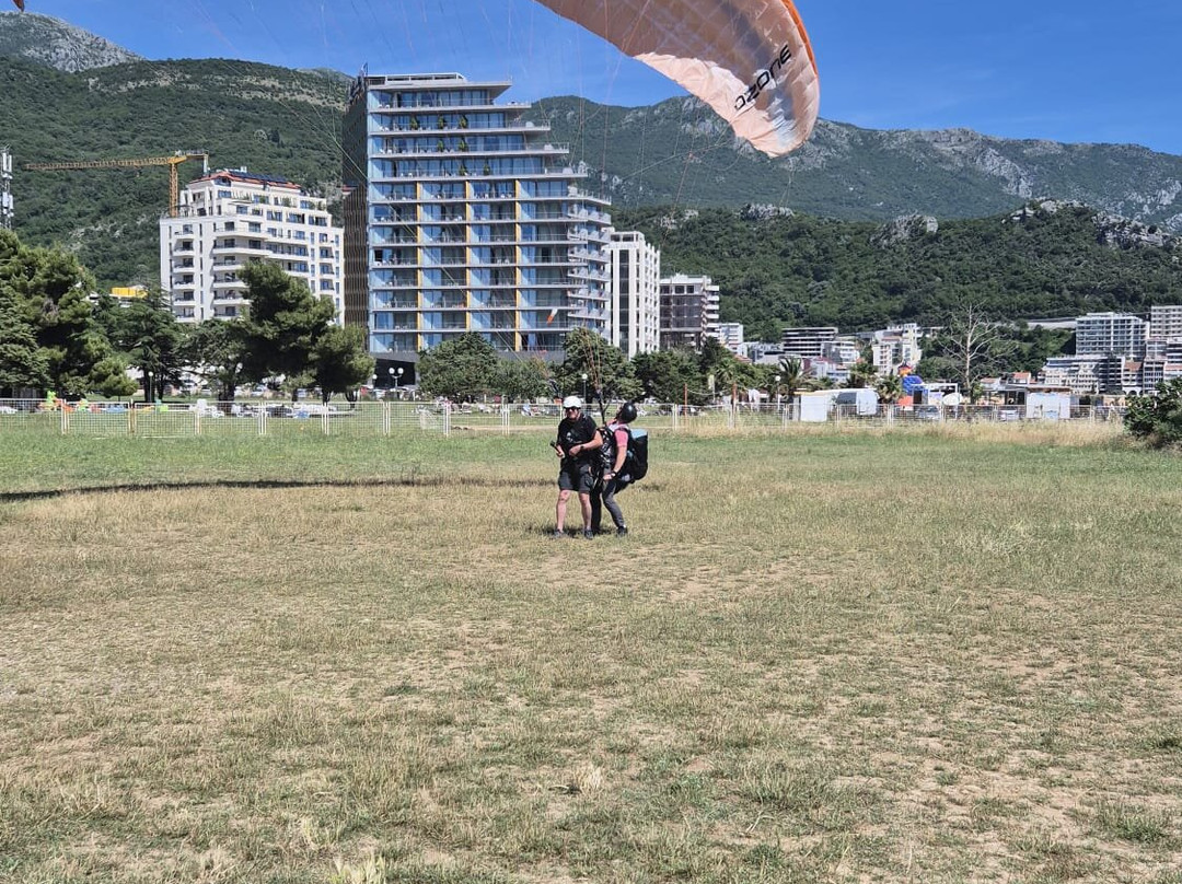 Becici Paragliding Montenegro-Becici必去景点