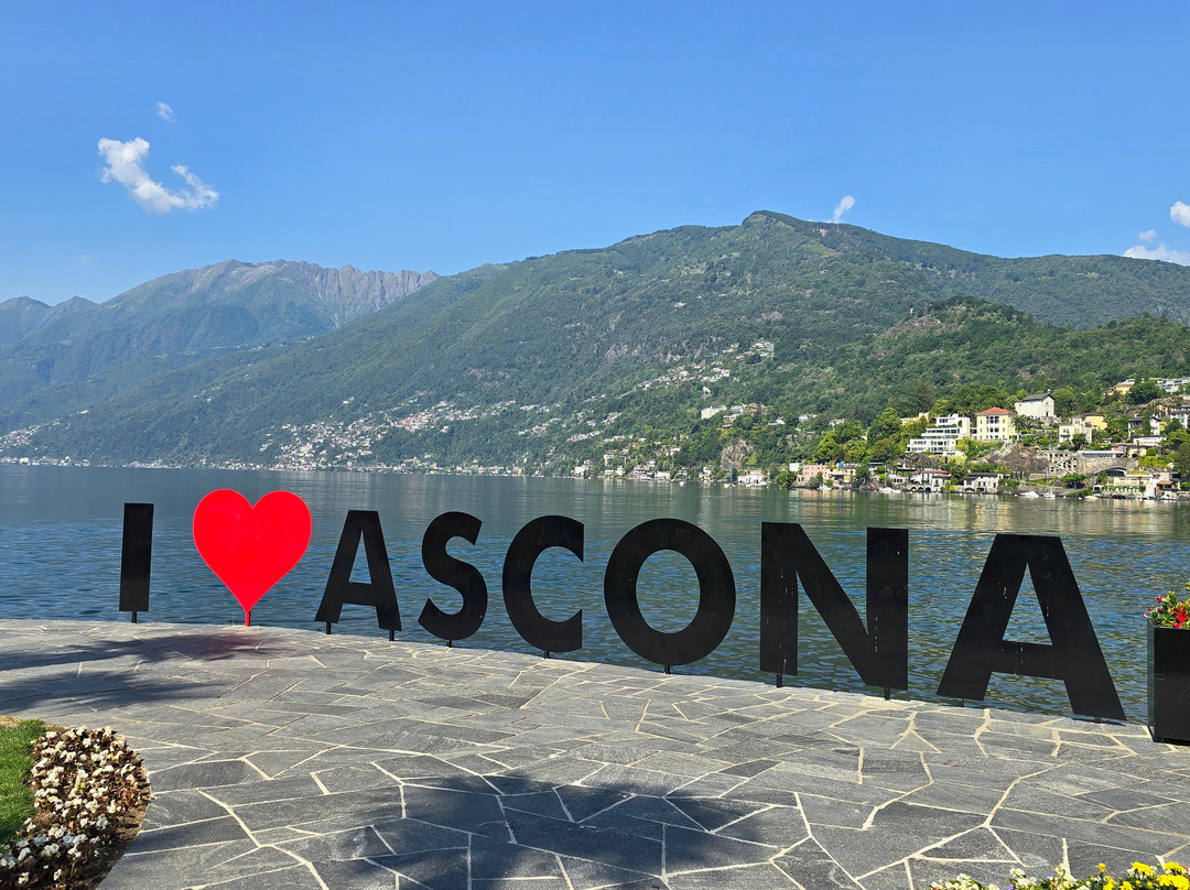 Lungolago Di Ascona-阿斯科纳必去景点