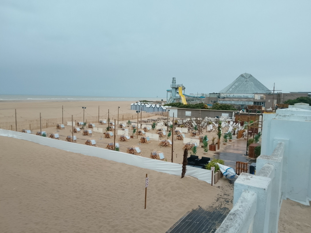 Plage du Touquet-勒图凯－巴黎普拉日必去景点