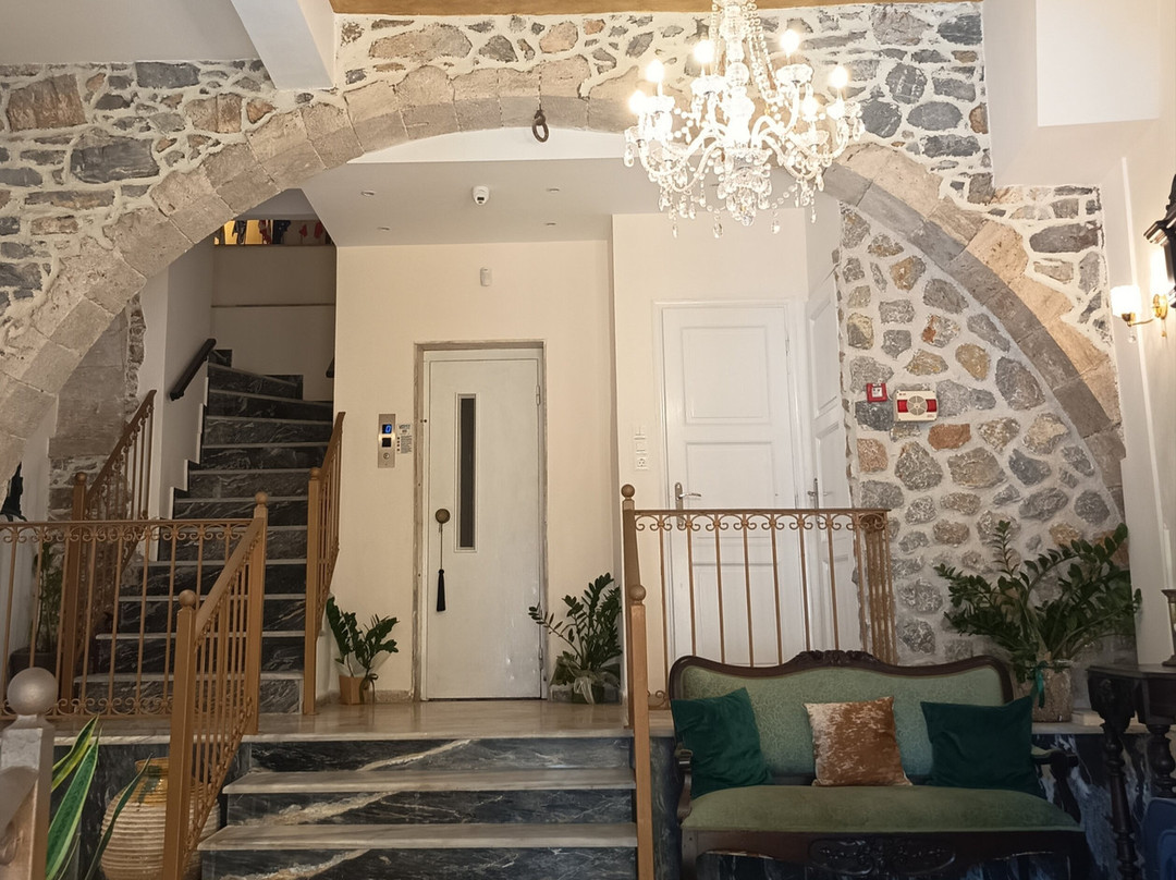 Archontiko Hotel主图