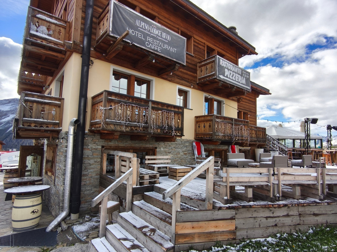 Alpino Lodge Bivio主图