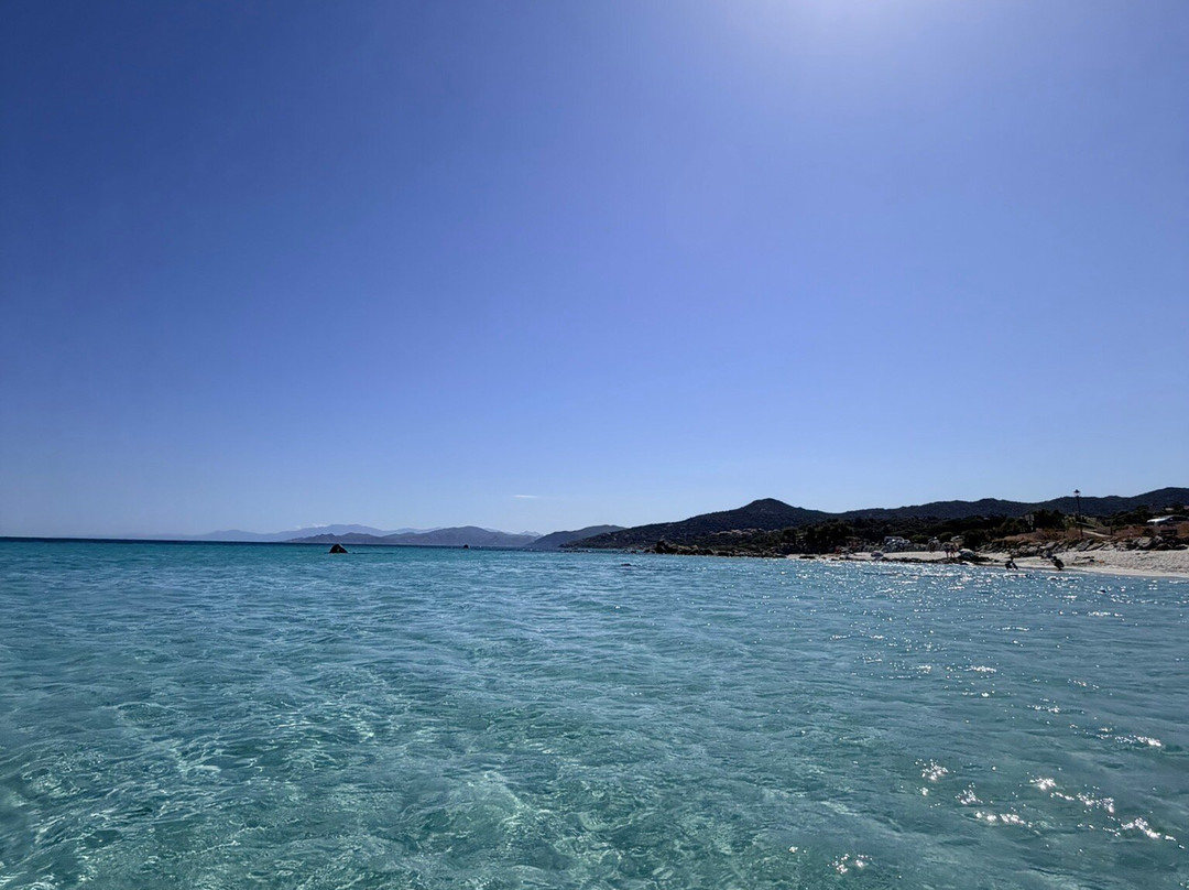 Plage de l'Ile Rousse-Ile Rousse必去景点