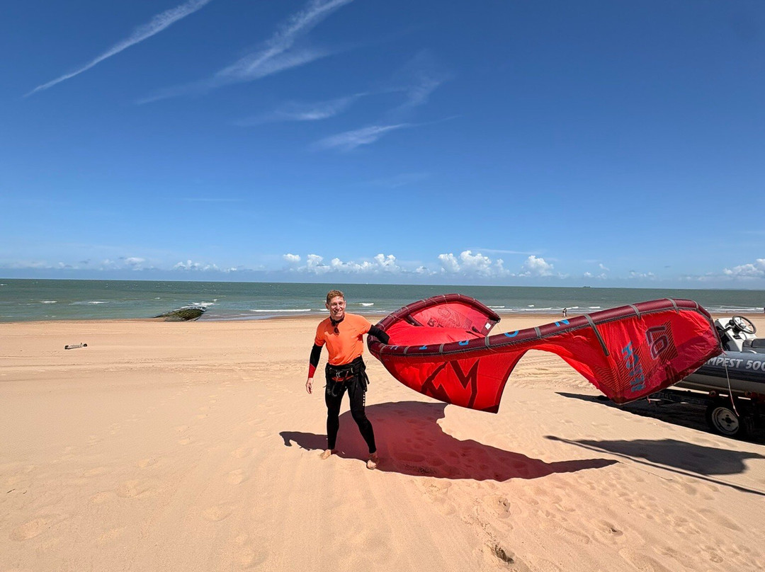 Kitesurf Belgium-克诺克－海斯特必去景点