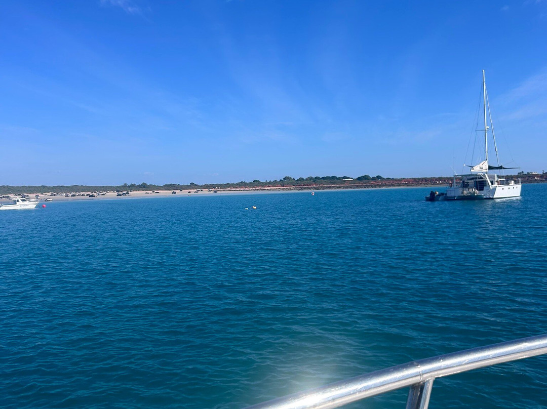Broome Whale Watching-布鲁姆必去景点