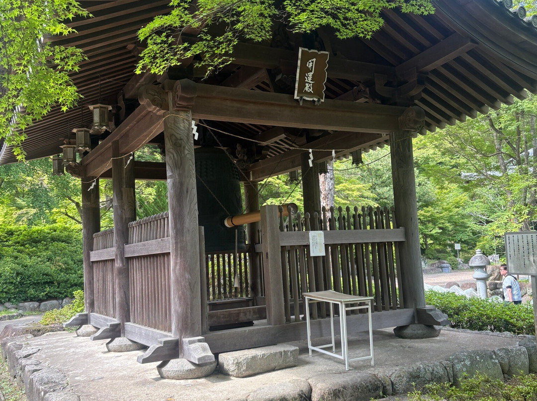 Kyuan-ji Temple-池田市必去景点