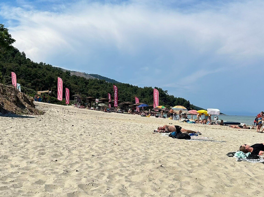 Paradise Beach-Koinira必去景点