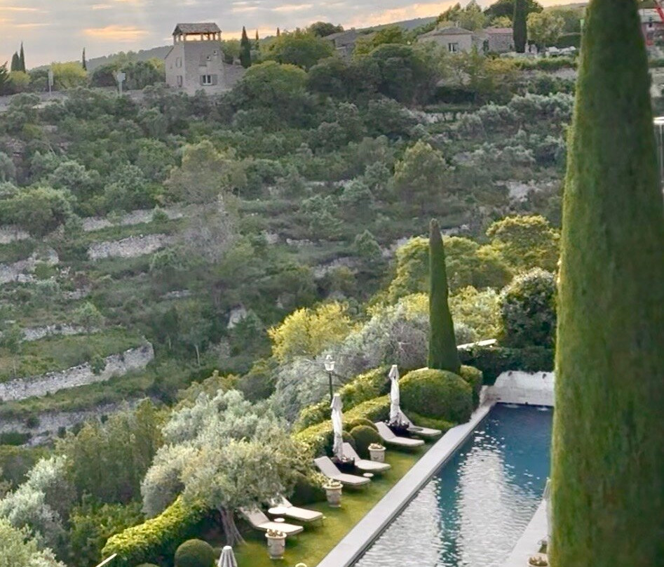 戈尔德巴斯蒂德蓝莓酒店Airelles Gordes, la Bastide（法国）主图