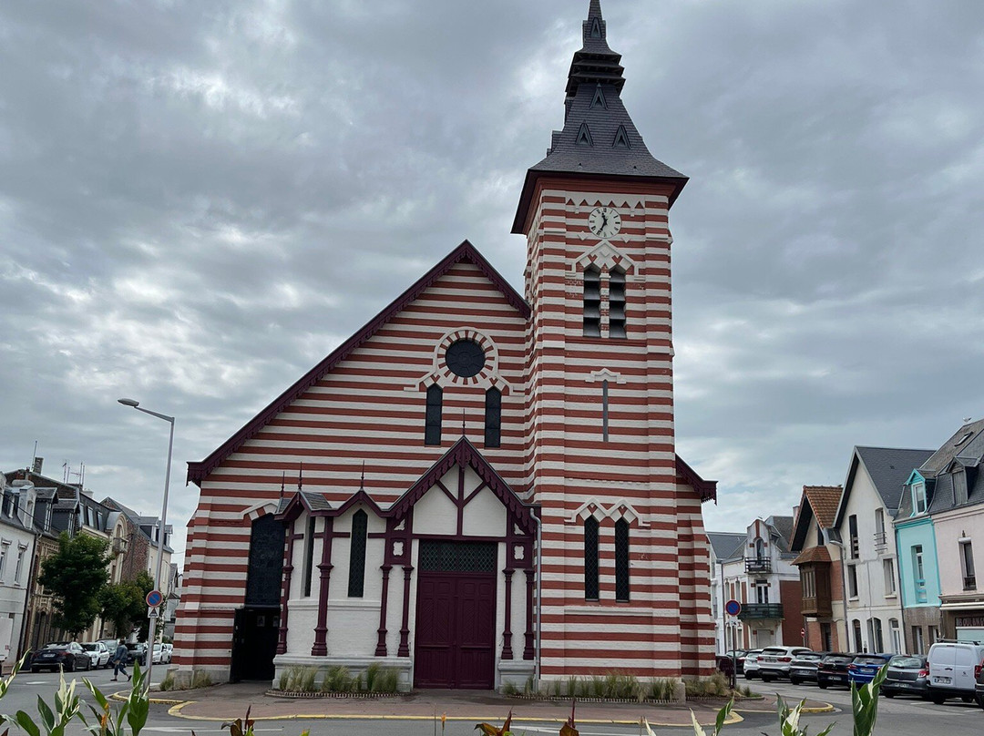 Eglise Notre-Dame des Sables-Berck必去景点