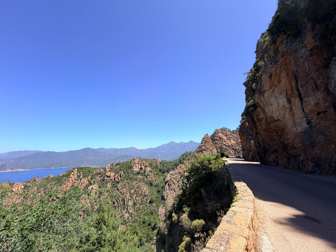 Calanques de Piana-Piana必去景点
