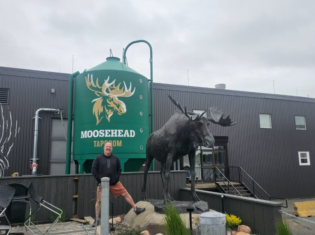 Moosehead Breweries-圣约翰必去景点