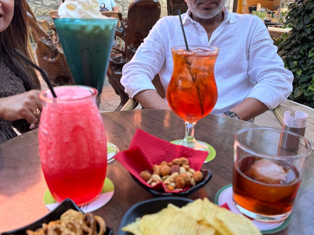 Imeros Cocktail Bar-阿菲托斯必去景点
